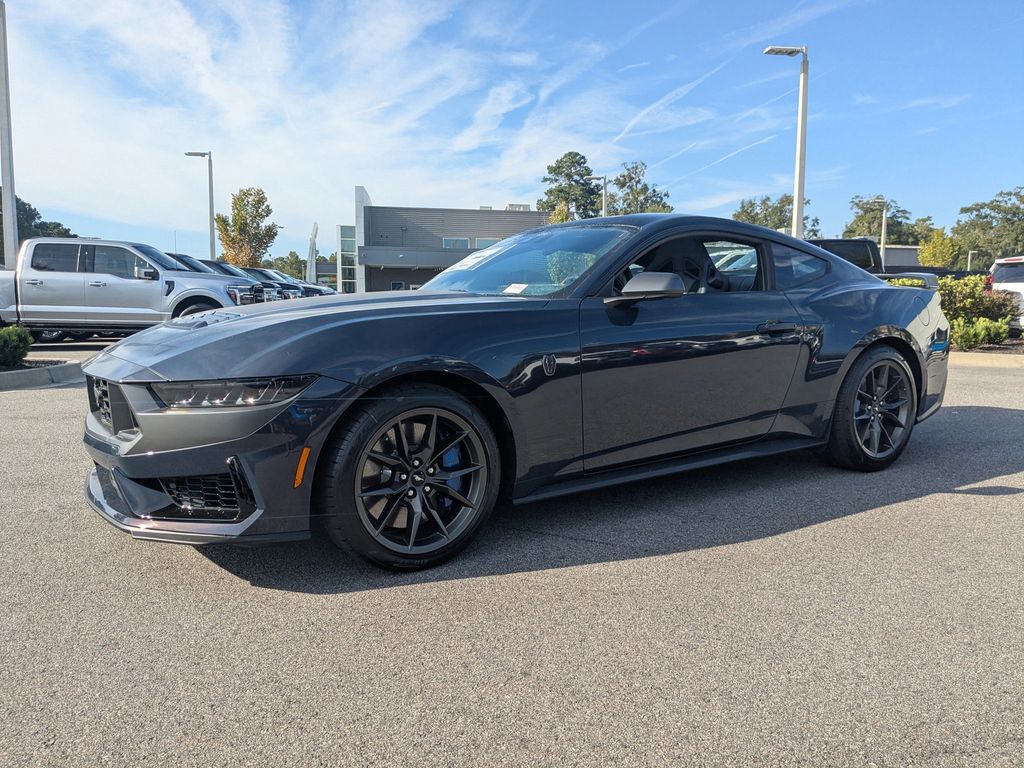 2025 Ford Mustang Dark Horse Fastback