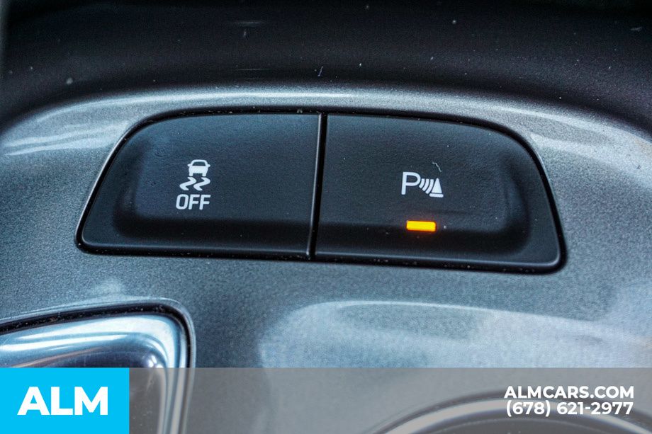 Used 2024 Gray Chevrolet LT image 43