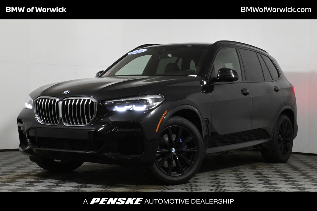 2022 BMW X5 xDrive40i -
                Warwick, RI