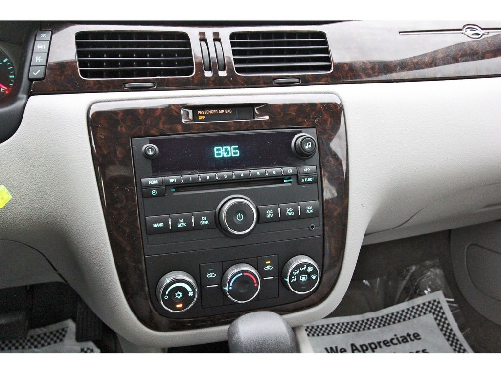 Used 2014 Chevrolet Impala Limited Sedan