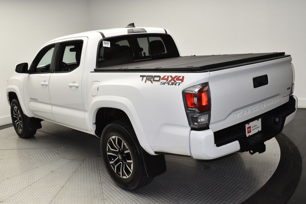 Thumbnail: 2023 Toyota Tacoma - 7
