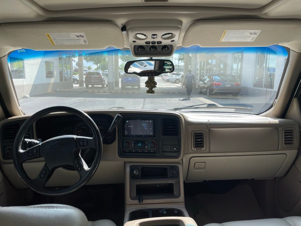 2006 Chevrolet Tahoe Z71 5