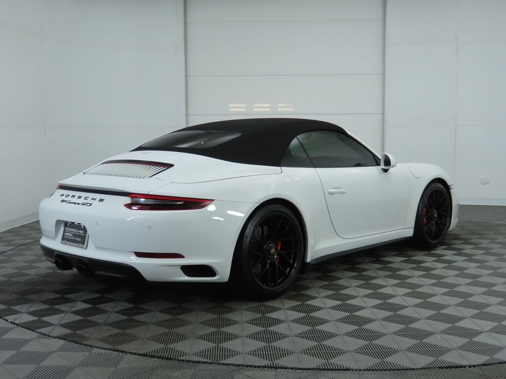 2018 Porsche 911 Carrera S 13