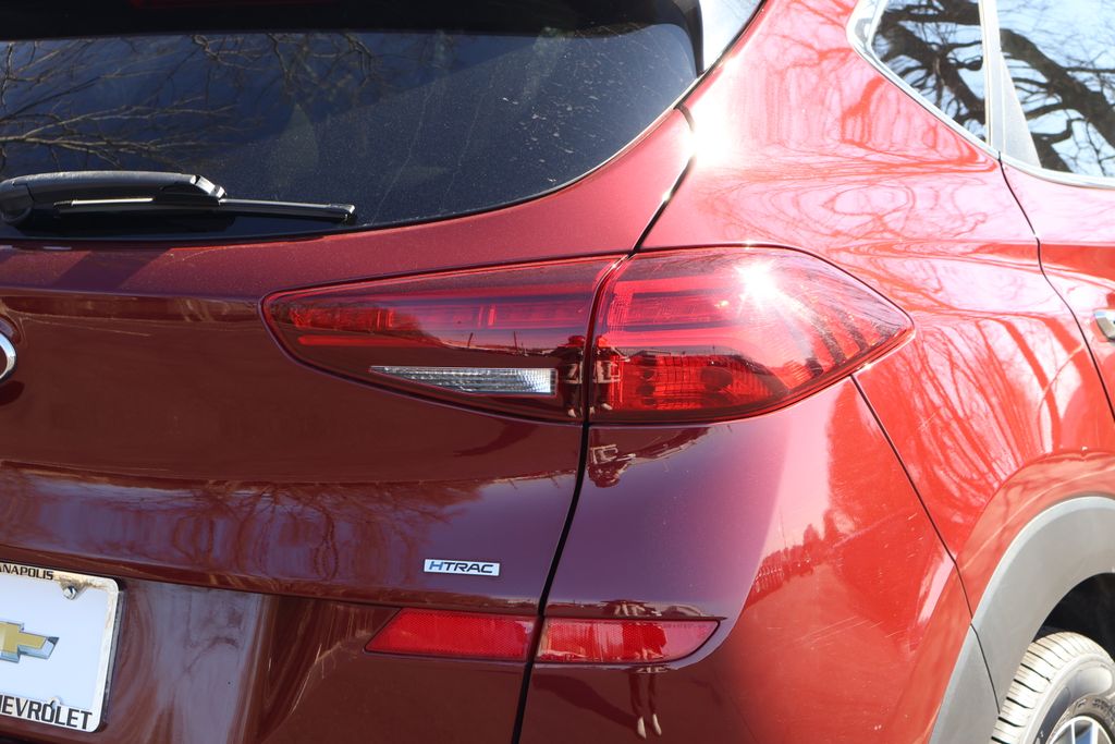 Thumbnail: 2019 Hyundai Tucson - 7