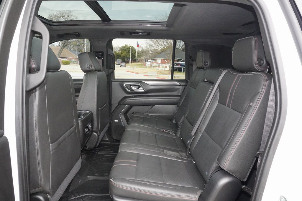 Used Car 2021 Chevrolet Suburban  Rst For Sale Under $50,000 In Weatherford, Texas