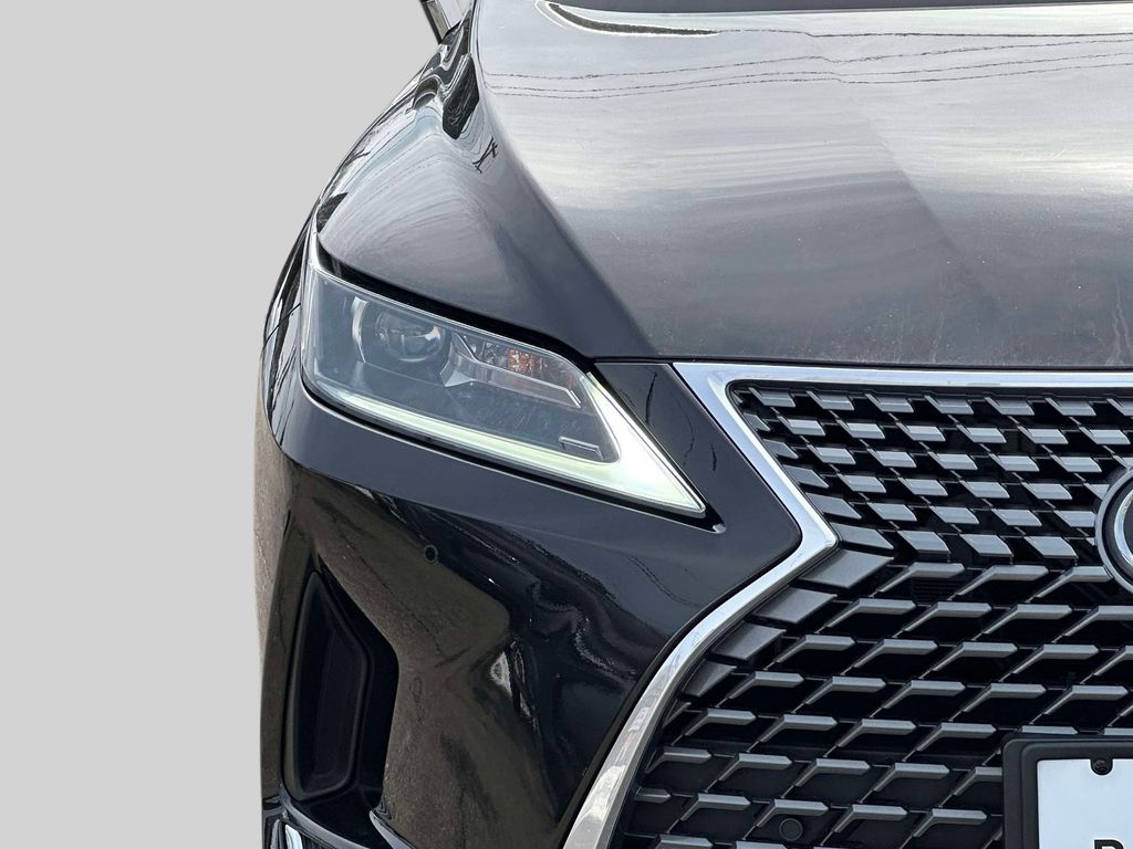 used 2021 Lexus RX car, priced at $41,495
