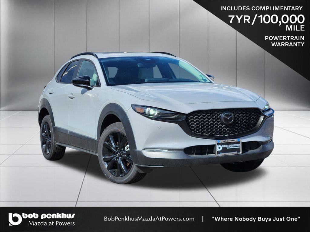 2026 Mazda Mazda CX-30 2.5 S Aire Edition