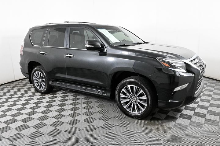 2023 Lexus GX 460 Luxury 2