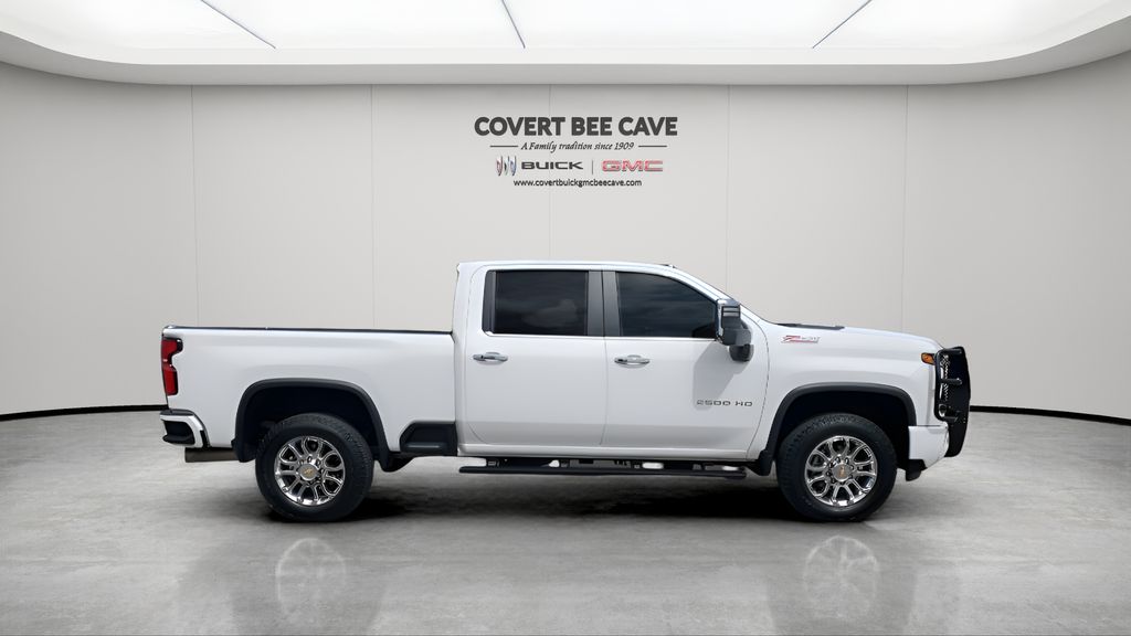 Used Car 2025 Chevrolet Silverado 2500hd  Lt For Sale Under $70,000 In Austin, Texas