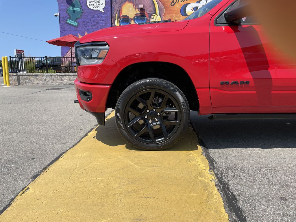 Used 2023 Ram 1500 Truck