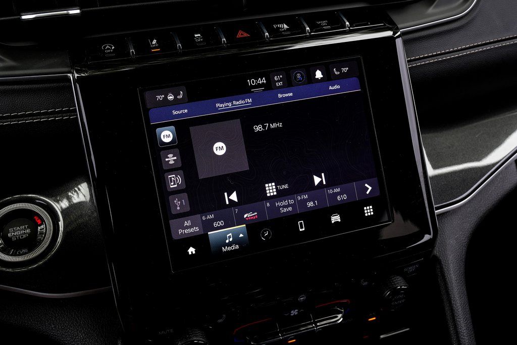 used 2023 Jeep Grand Cherokee car, priced at $25,300