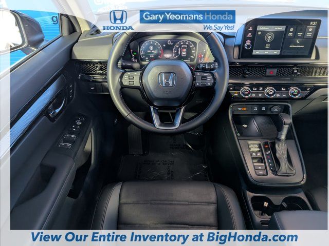 2026 Honda CR-V