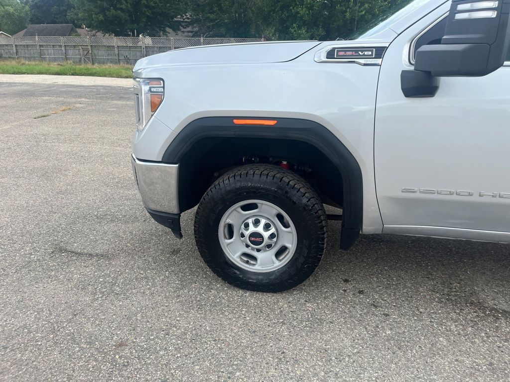 2022 GMC Sierra 2500HD SLE 56