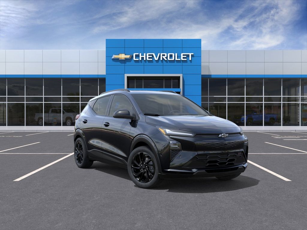 2027 Chevrolet Bolt EV — photo 1