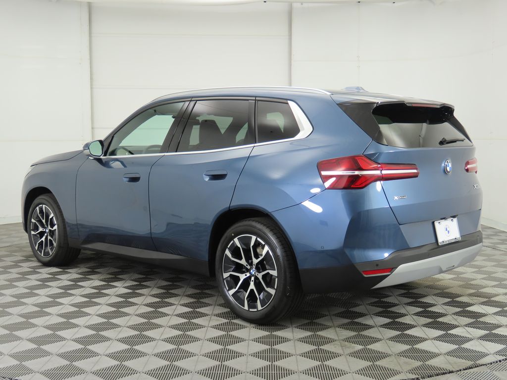 2025 BMW X3 3.0i 7