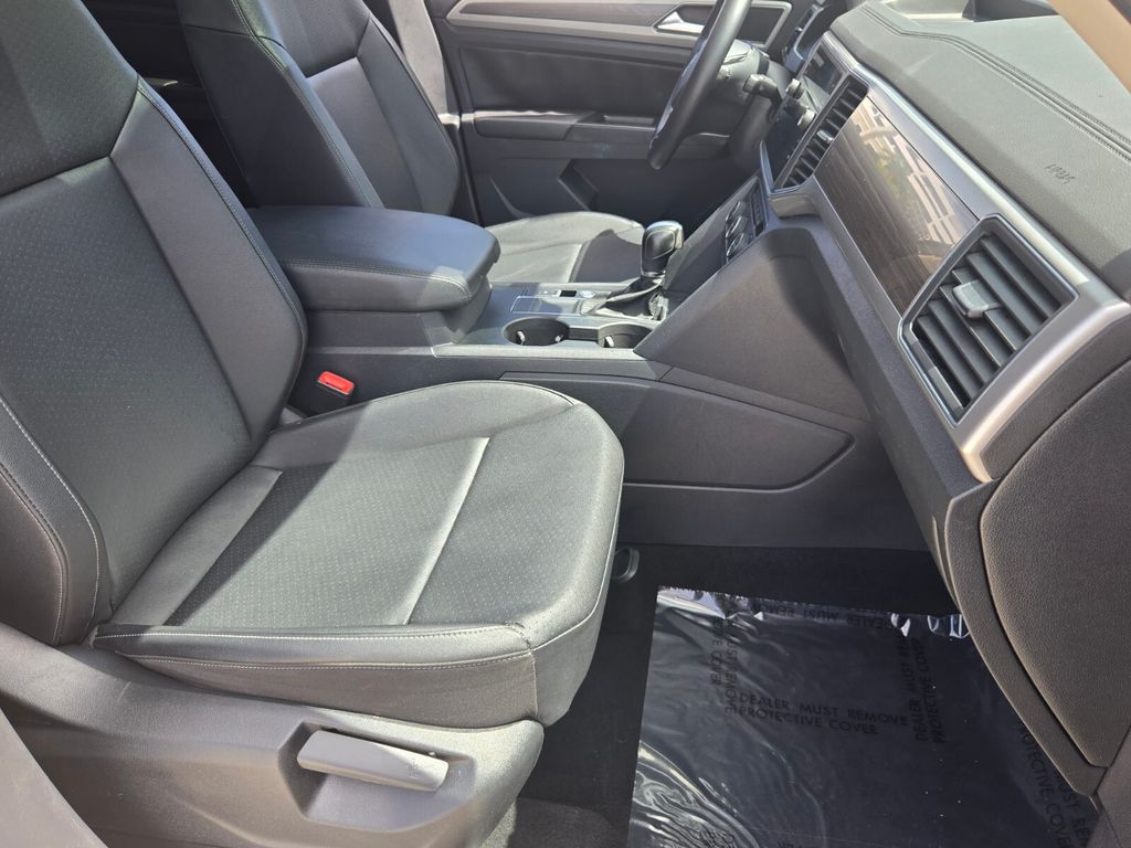 2019 Volkswagen Atlas - $16,866