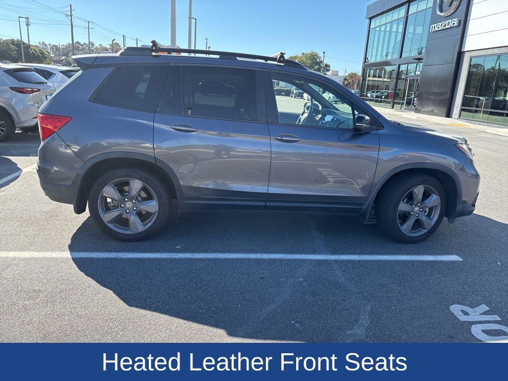 2019 Honda Passport Touring