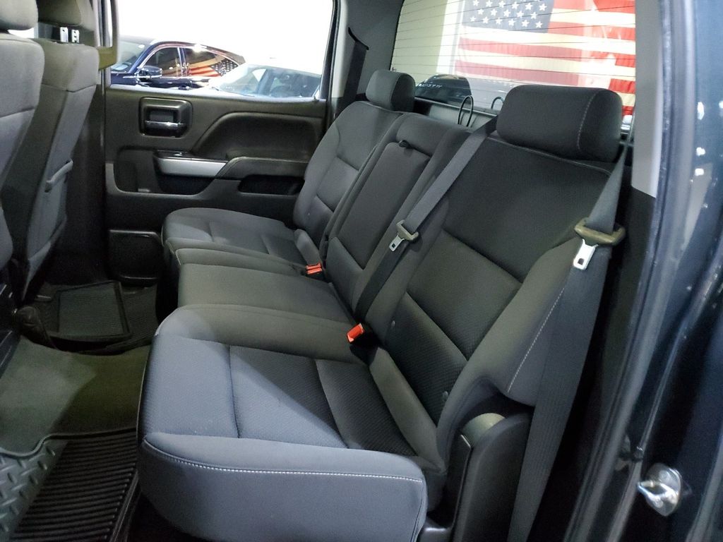 2018 Chevrolet Silverado 1500 LT photo
