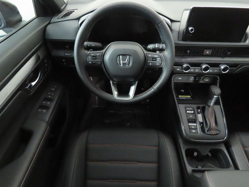 2025 Honda CR-V Sport-L 10