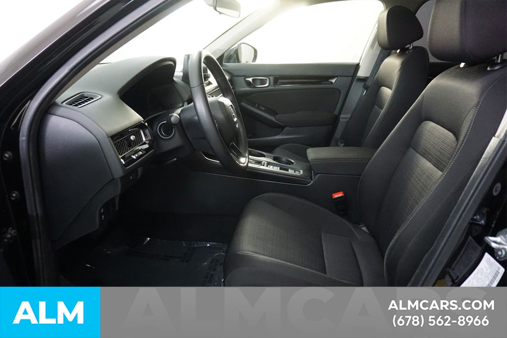 Used 2024  Honda EX image 15