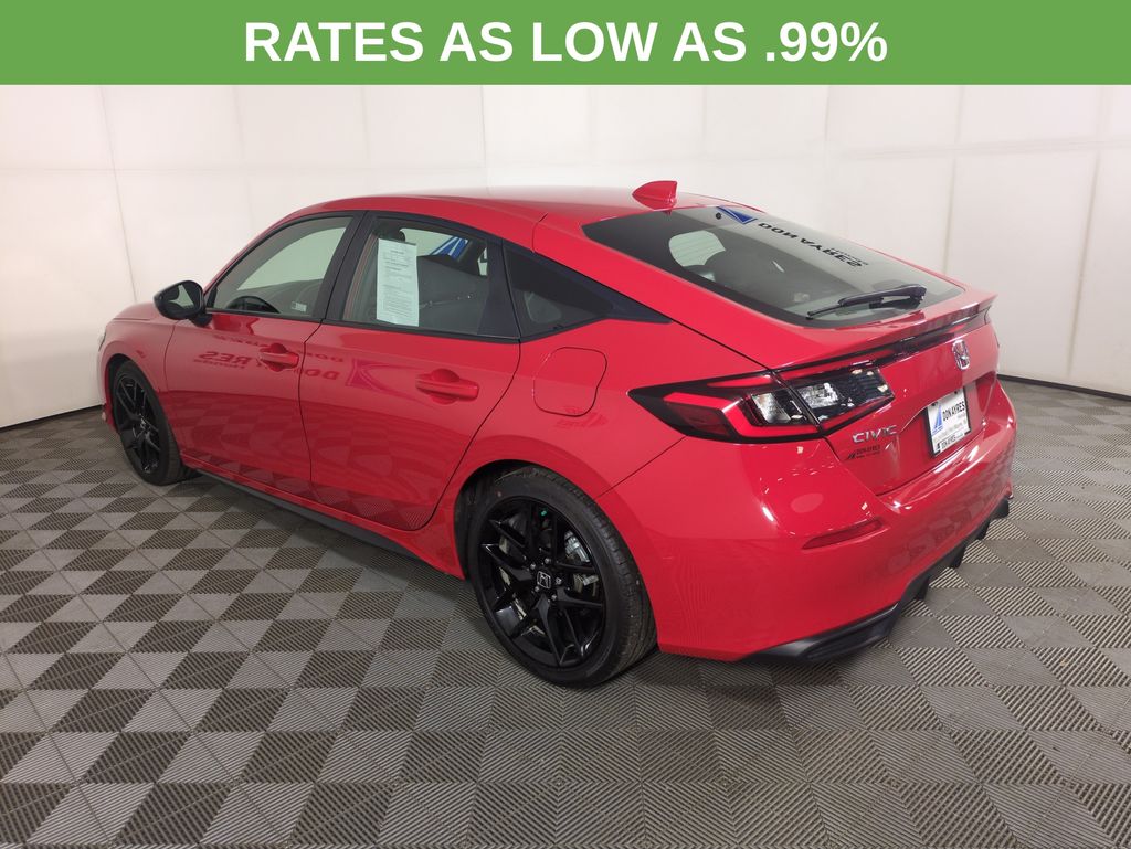 Used 2024 Honda Civic For Sale in Fort Wayne, IN
