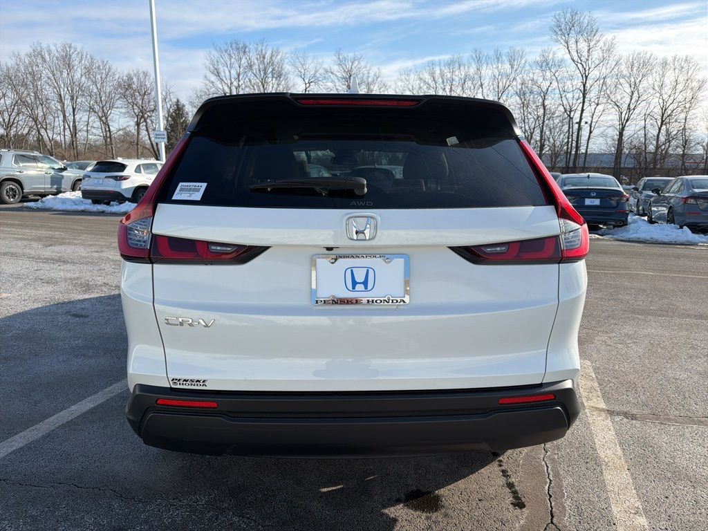 Thumbnail: 2023 Honda CR-V - 4