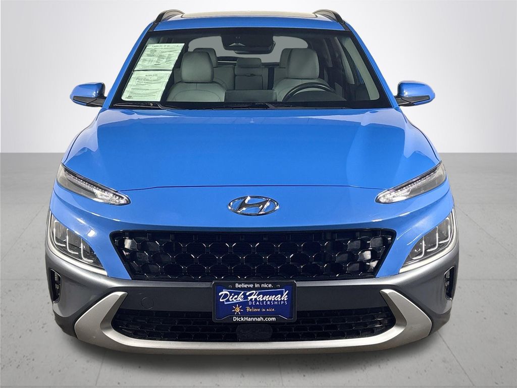 2022 Hyundai Kona Limited