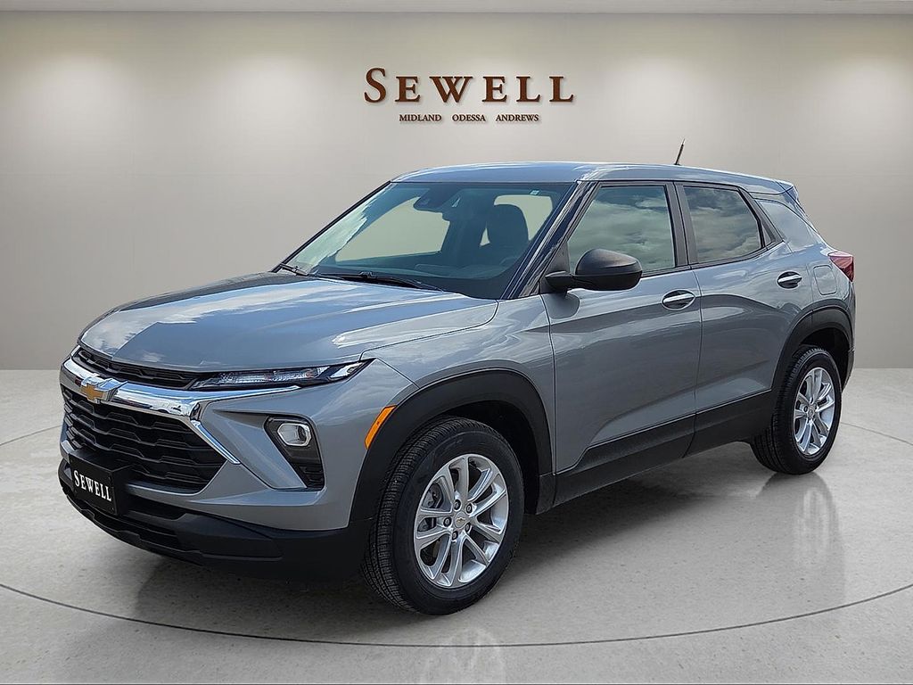 2024 Chevrolet TrailBlazer LS