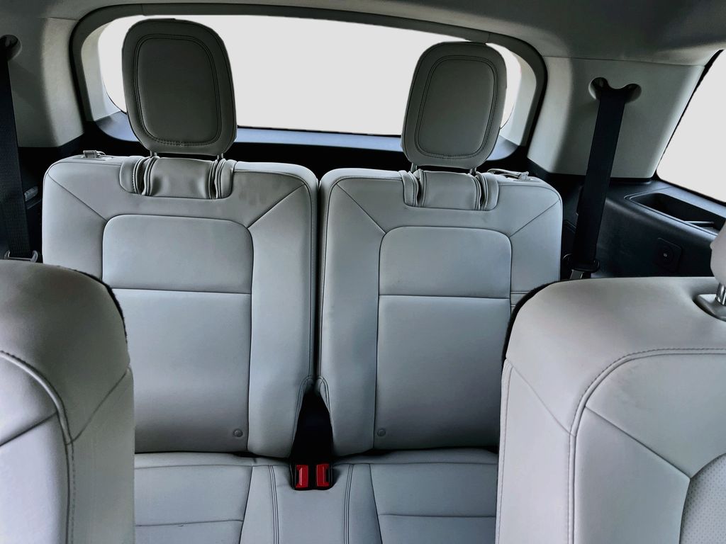 2025 Lincoln Aviator Premiere Blue at Don McGill Toyota