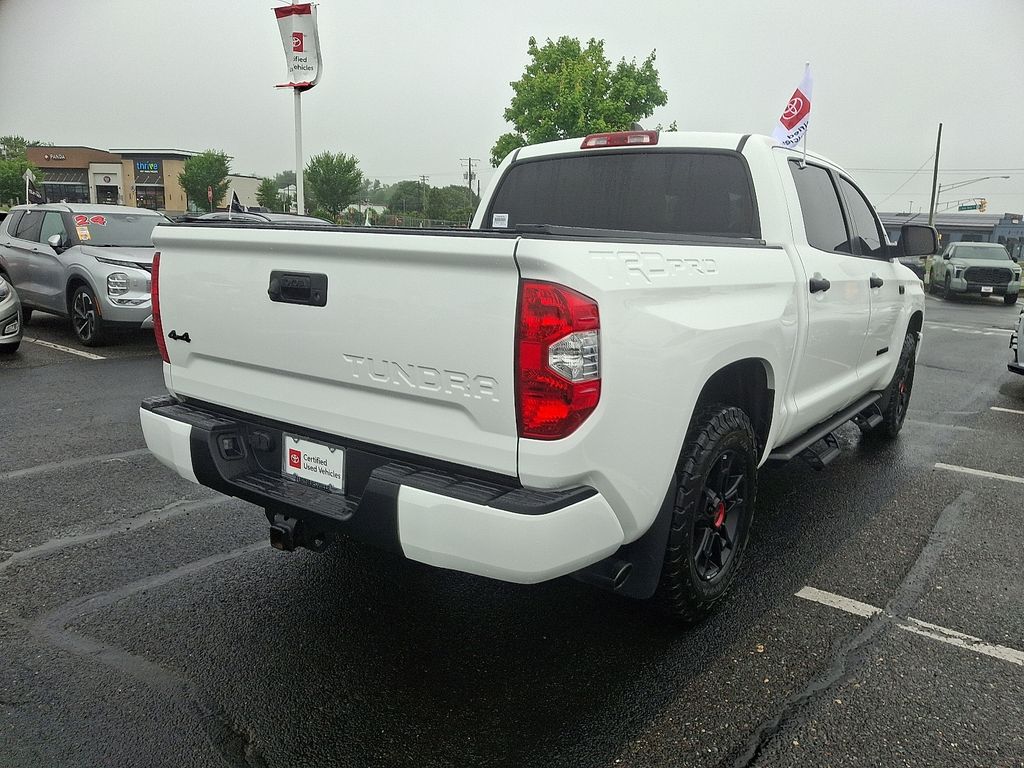 2021 Toyota Tundra TRD Pro 6
