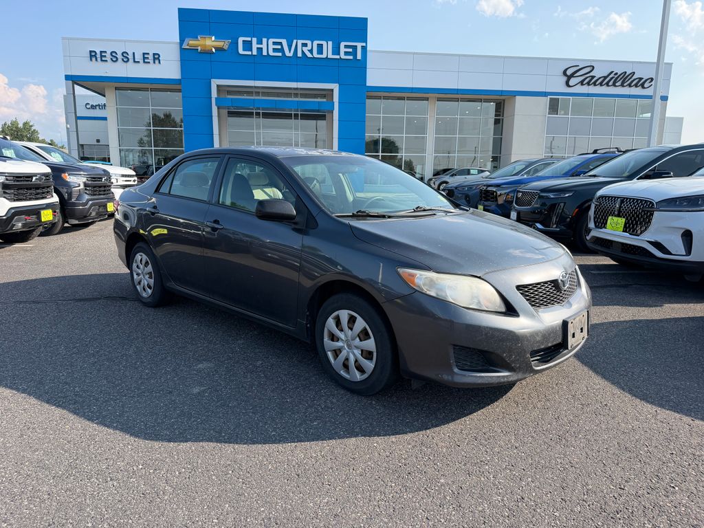 2009 Toyota Corolla Base