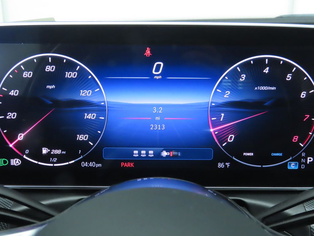 Thumbnail: 2025 Mercedes-Benz C-Class - 31