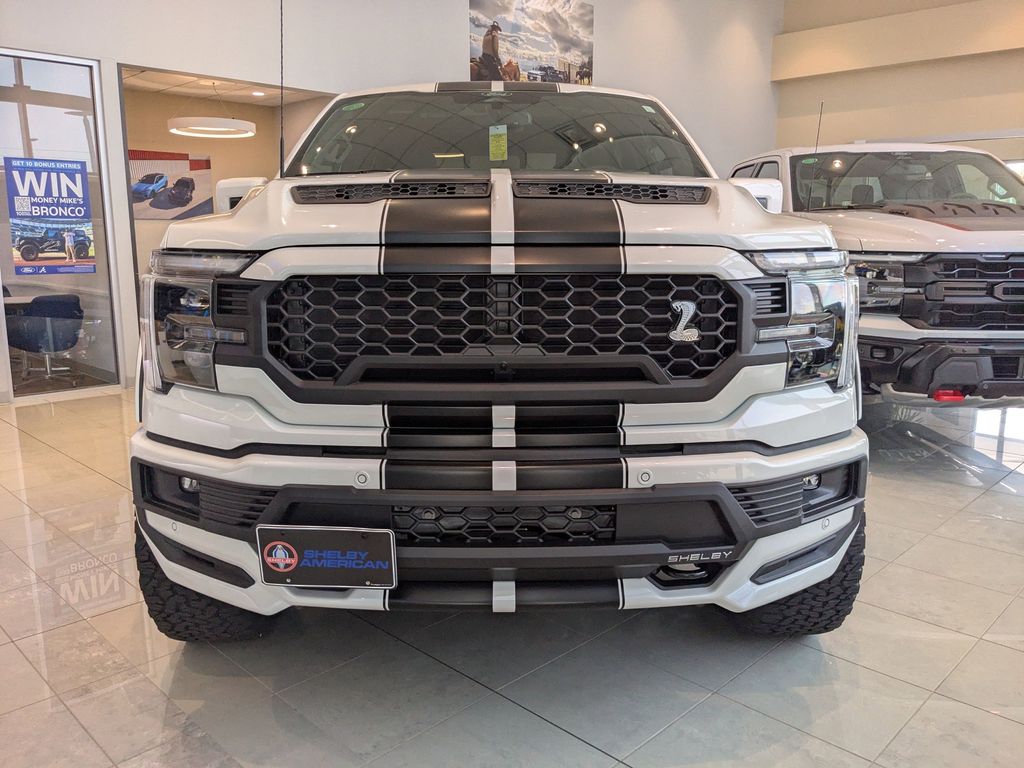 2025 Ford F-150 Shelby