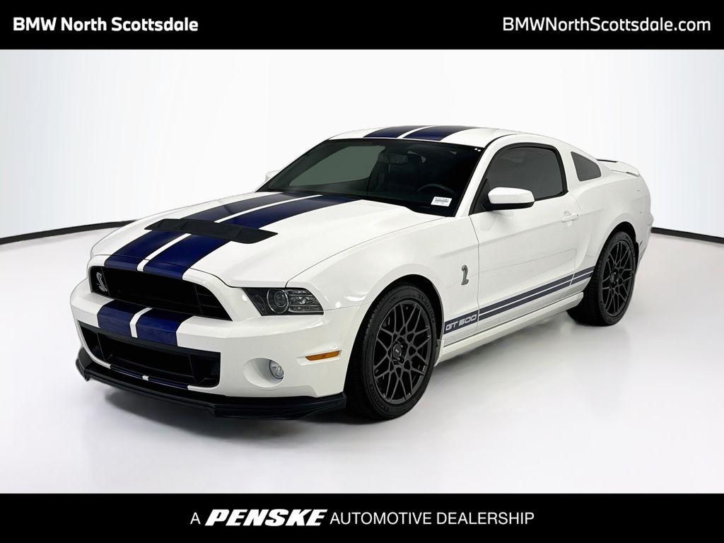 Thumbnail: 2013 Ford Mustang - 1