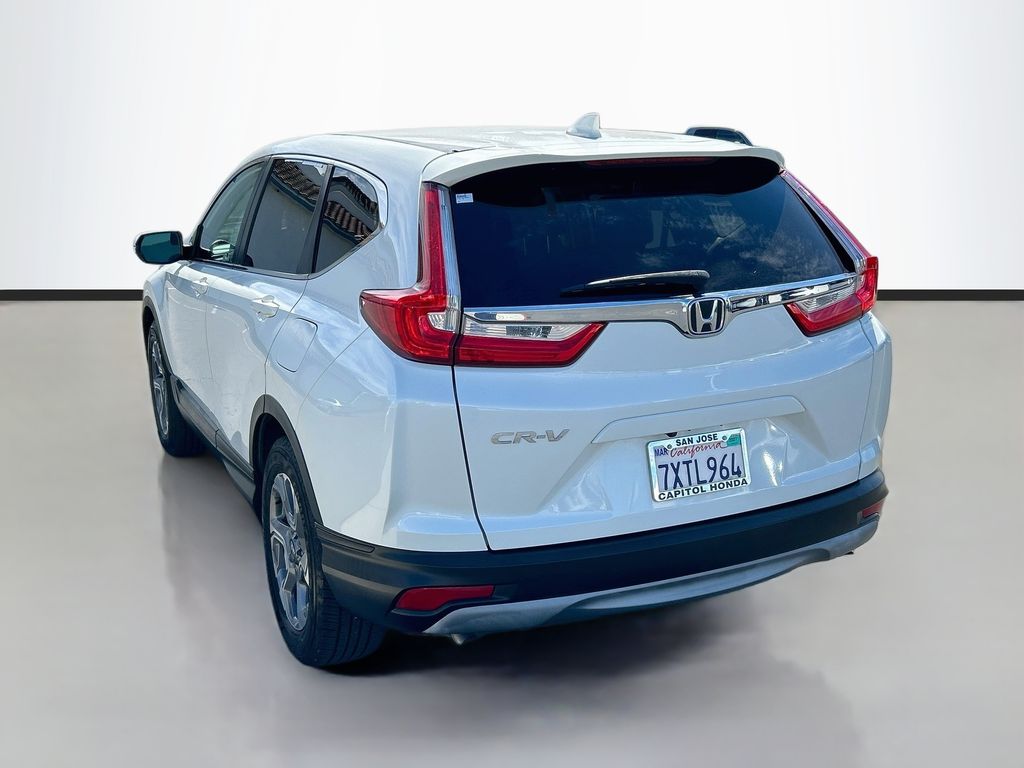 Thumbnail: 2017 Honda CR-V - 7
