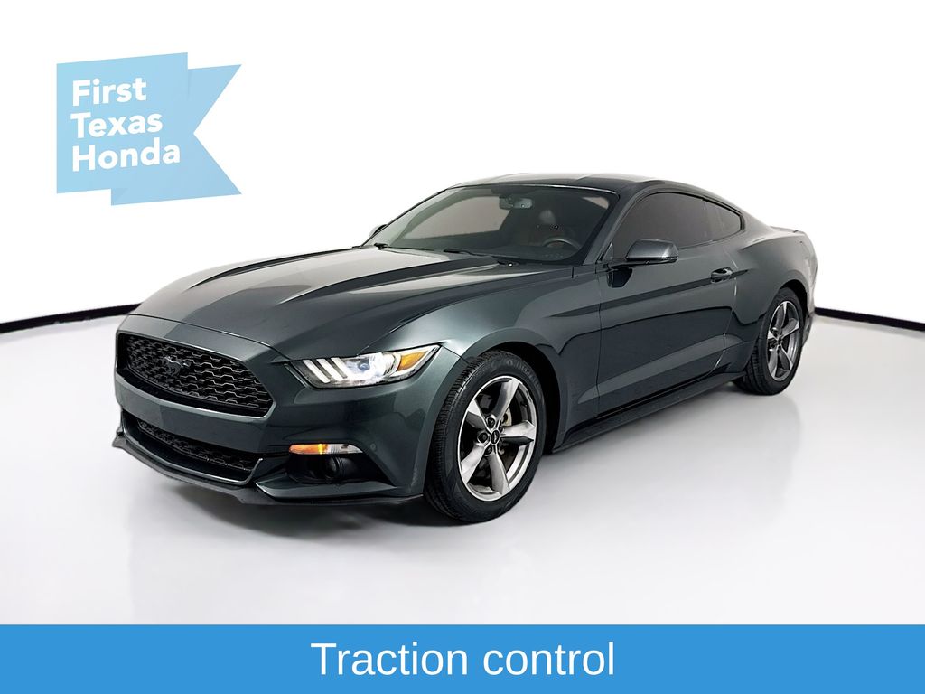 Used Car 2015 Ford Mustang  Ecoboost Premium For Sale Under $12,000 In Austin, Texas