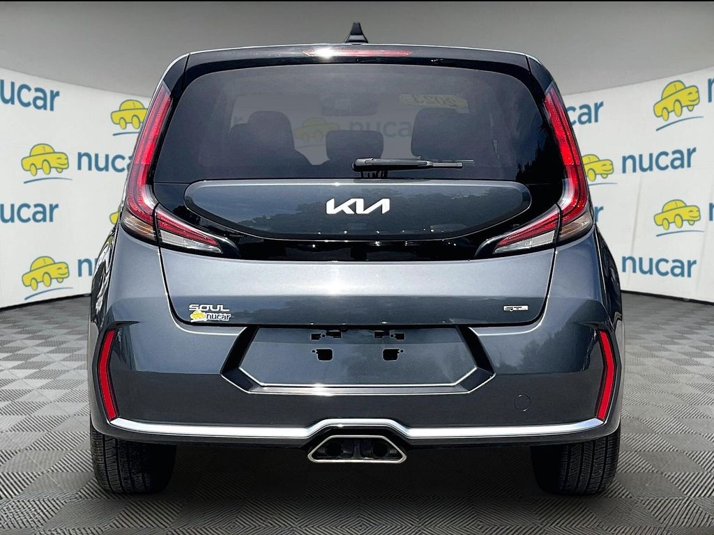 2023 Kia Soul — photo 5