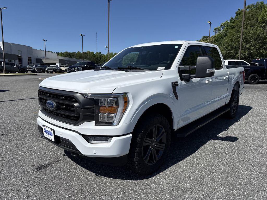 Used 2023 Ford F-150 Truck