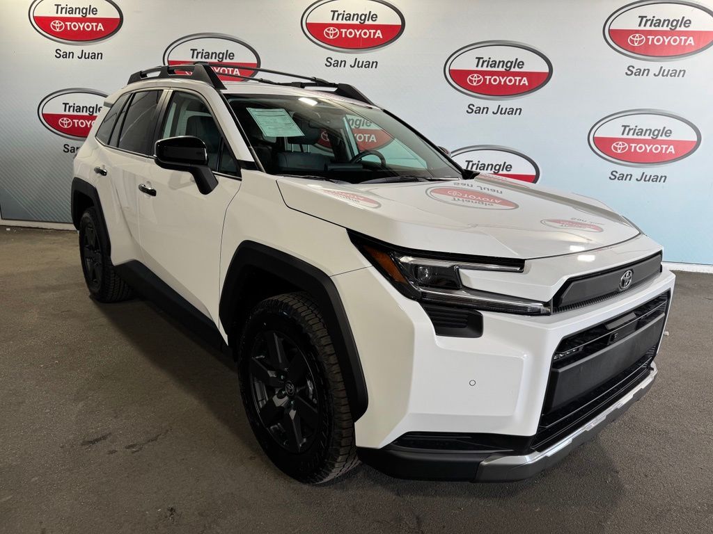 Thumbnail: 2026 Toyota RAV4 - 3
