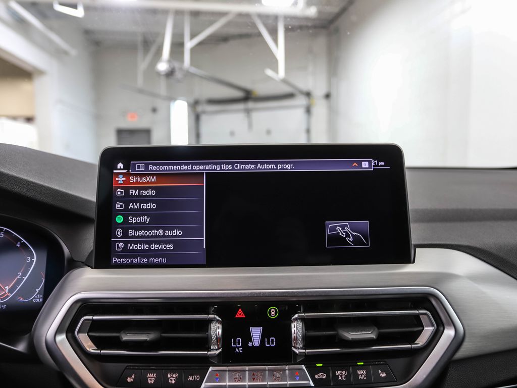 2022 BMW X3 xDrive30i 16