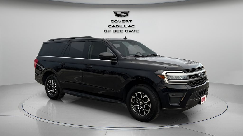 Used Car 2024 Ford Expedition Max  Xlt For Sale Under $50,000 In Austin, Texas