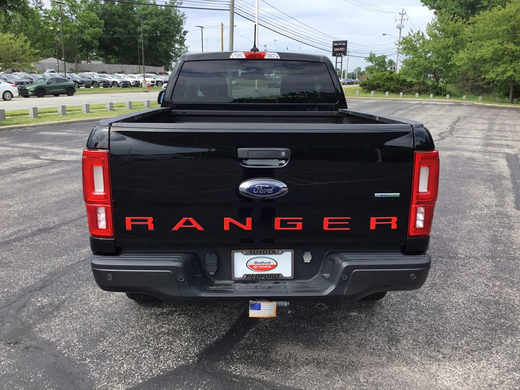 Thumbnail: 2020 Ford Ranger - 4