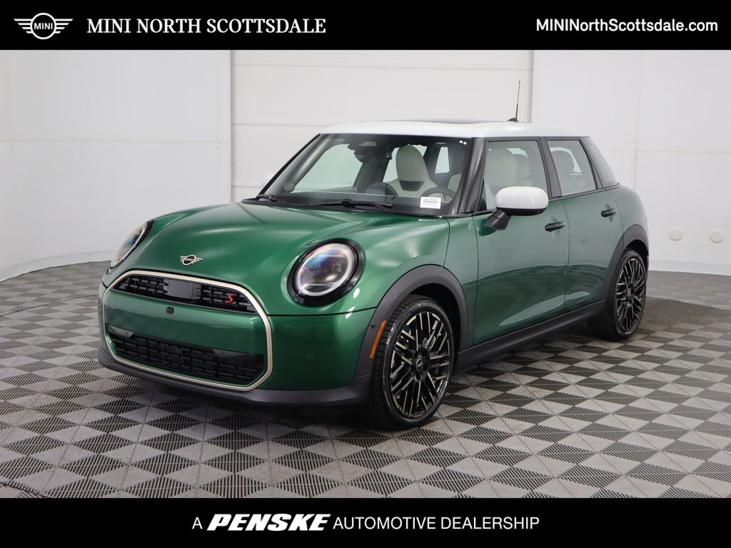 2025 MINI Cooper S -
                Phoenix, AZ