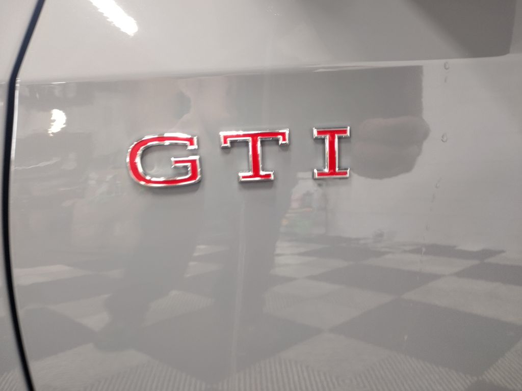 2025 Volkswagen Golf GTI 2.0T S