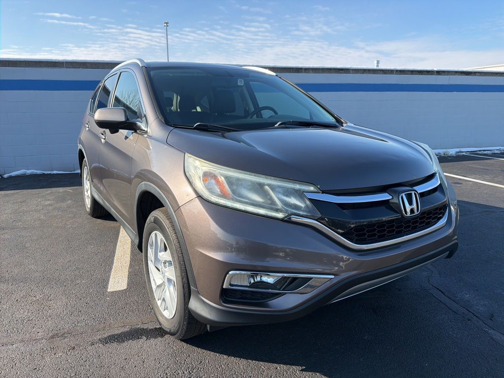 Thumbnail: 2015 Honda CR-V - 7