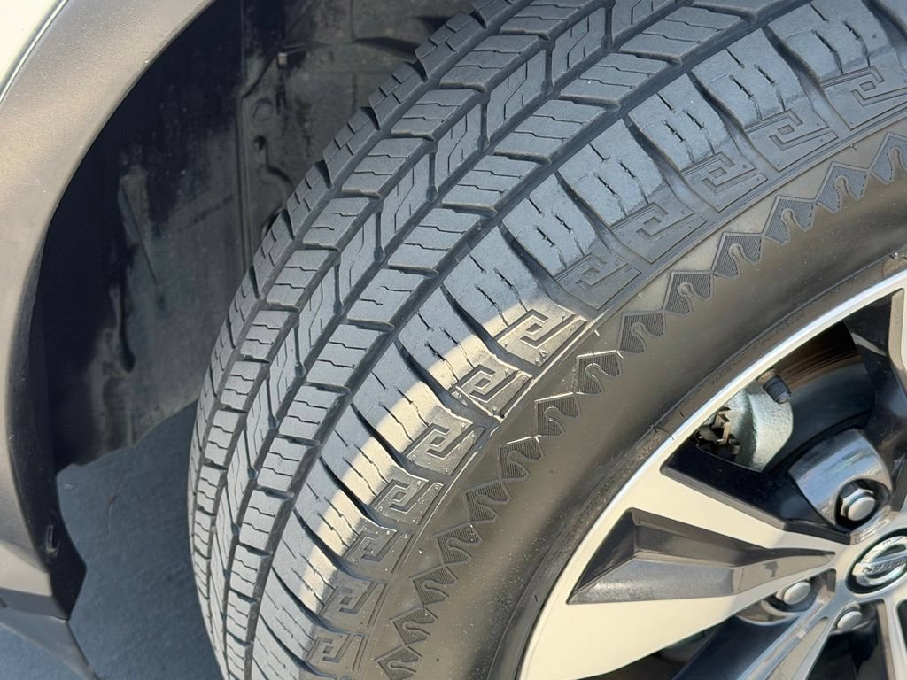Used 2021 Nissan Murano SUV