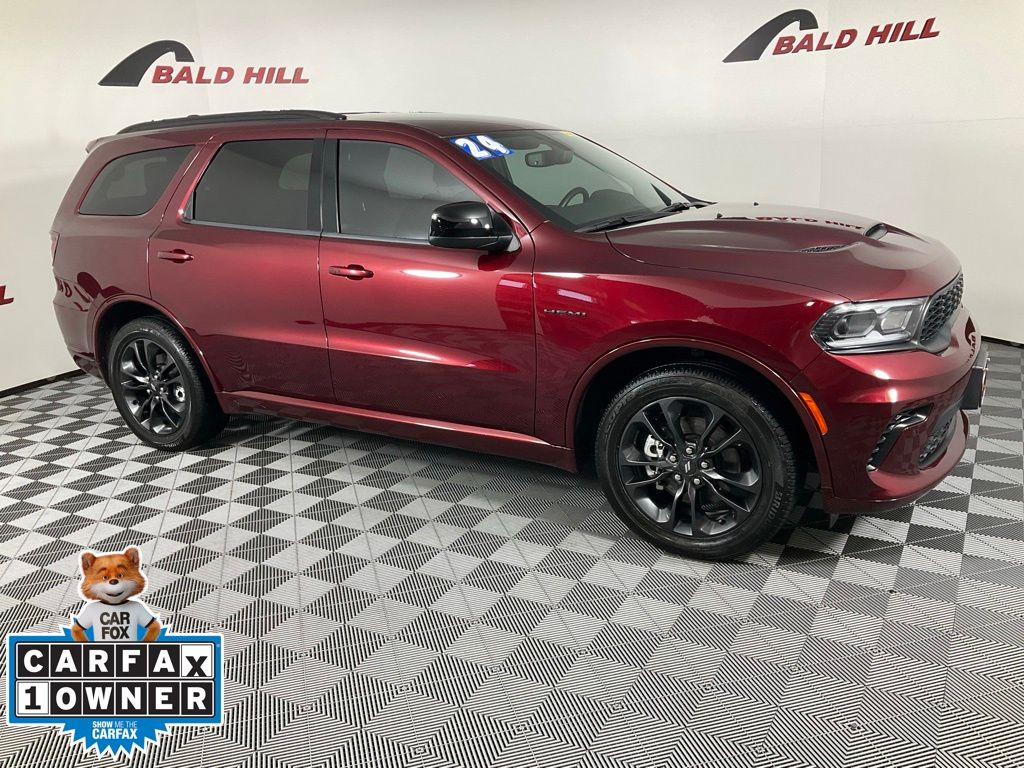 2024 Dodge Durango R/T AWD