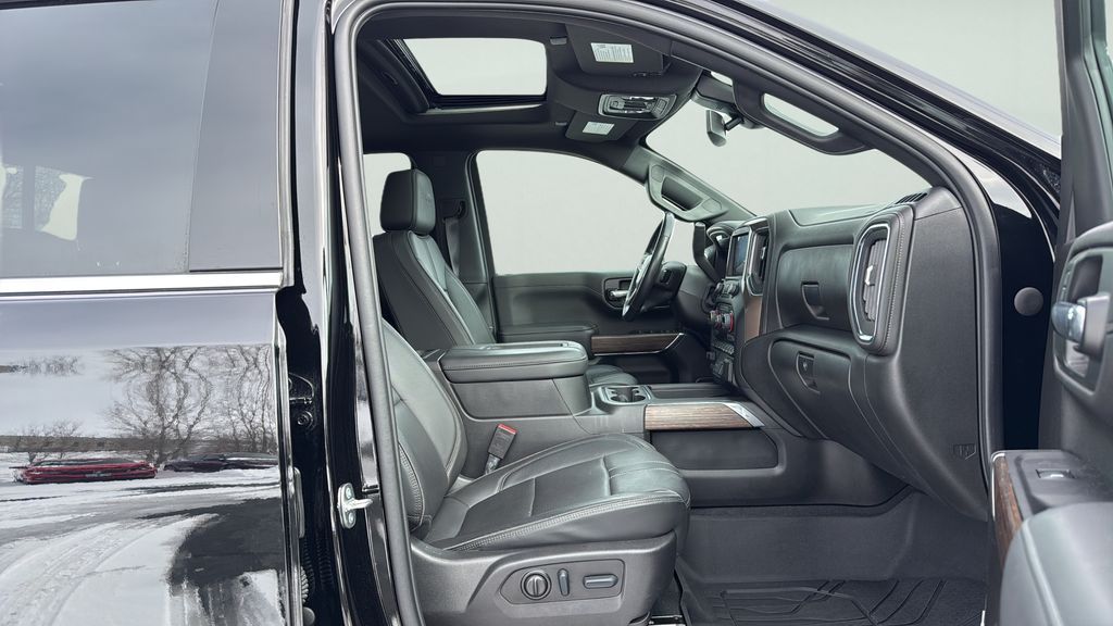 2022 Chevrolet Silverado 1500 LTD