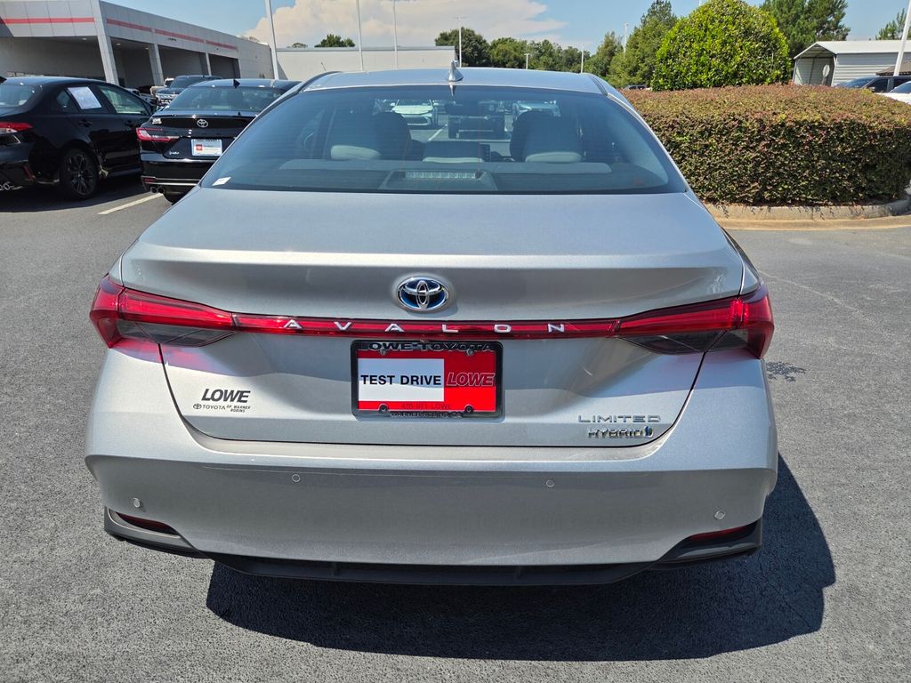 Used 2021 Toyota Avalon Hybrid Sedan