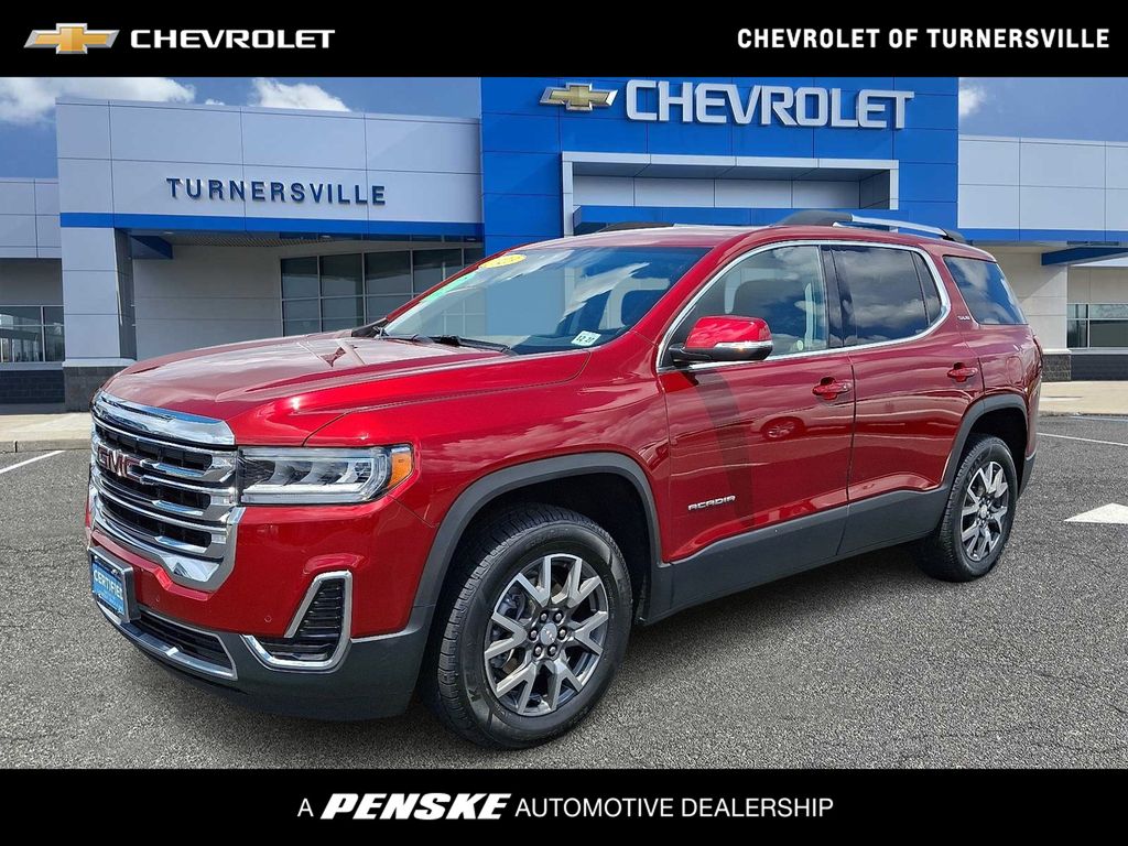 Thumbnail: 2023 GMC Acadia - 1